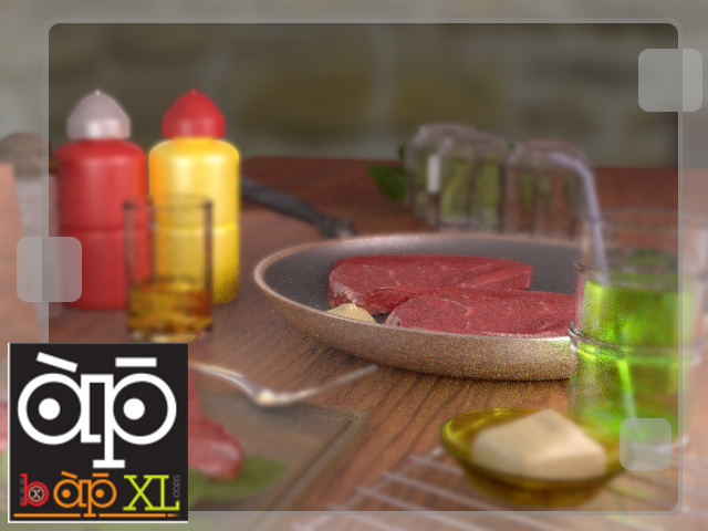viande